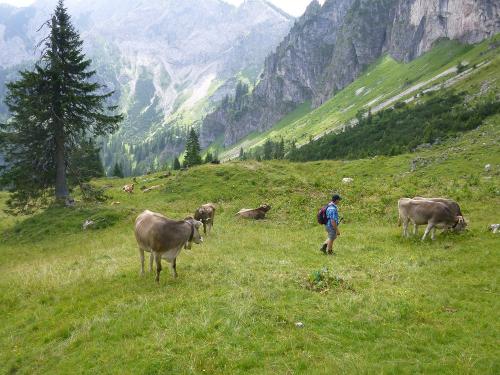 Wanderung