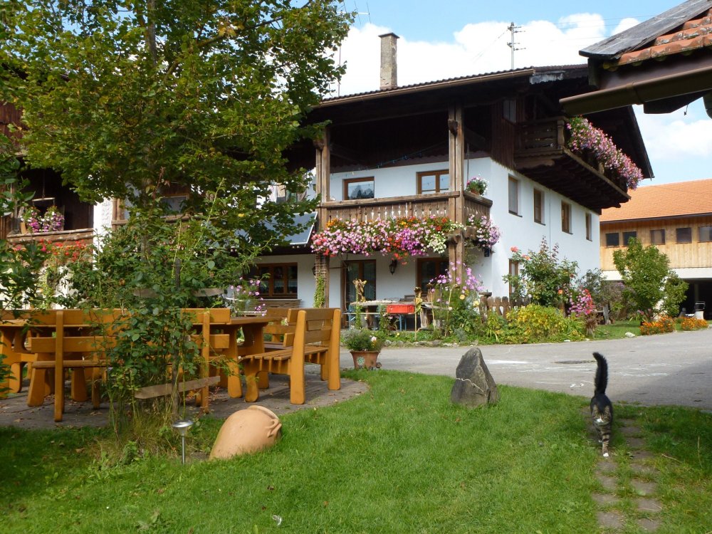 Gemütlichkeit wird bei uns groß geschrieben