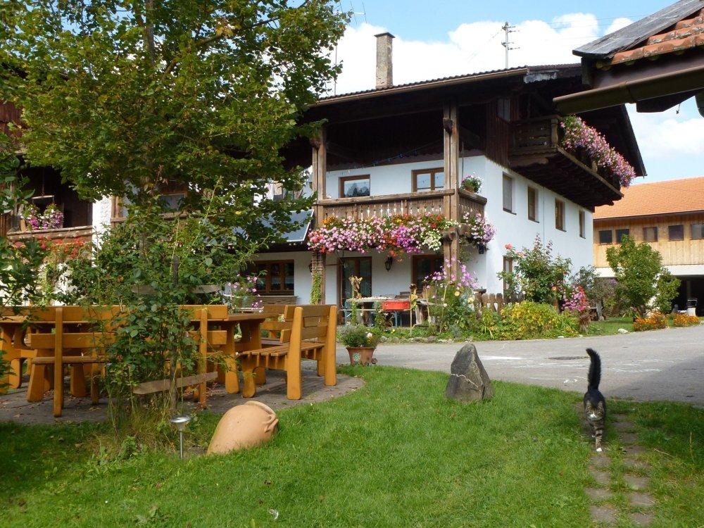 Gemütlichkeit wird bei uns groß geschrieben