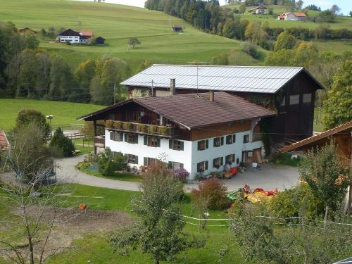 Wir genießen eine wunderschöne Alleinlage