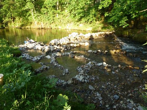 Hausbach zum spielen