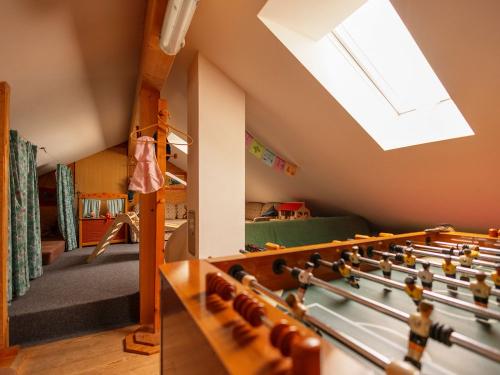 Spielzimmer - Ferienhof Sinz - Bild Julie Baaske