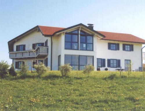 Ferienwohnung mit Balkon