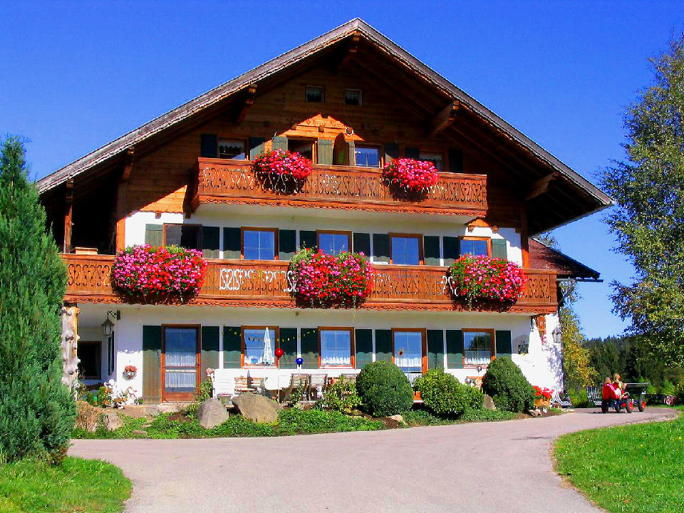 Brenner-Hof, Hopferau