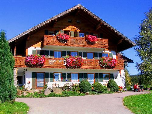 Brenner-Hof, Hopferau