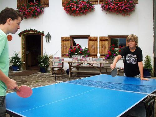 Bei uns wirds nicht langweilig