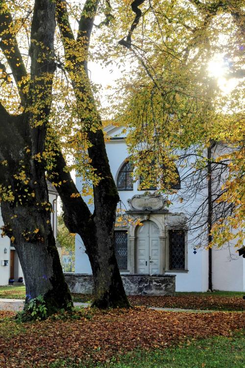 Kapelle in Sameister Kapelle in Sameister