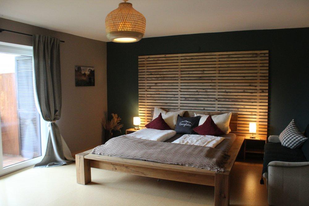 Schlafzimmer 1 Schlafzimmer 1