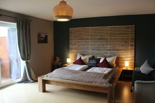 Schlafzimmer 1 Schlafzimmer 1