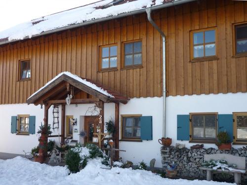 Freut Euch auf einen kuschligen Winterurlaub bei uns