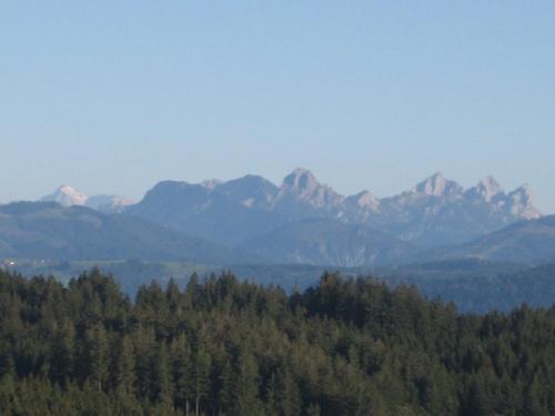 Tolle Aussichten