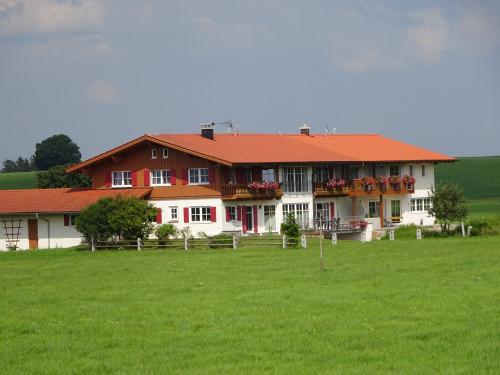 Haus von Süden
