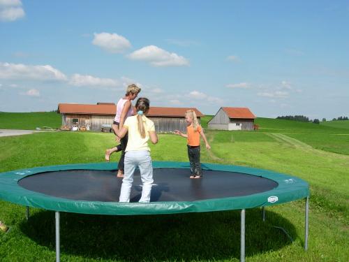 Trampolin