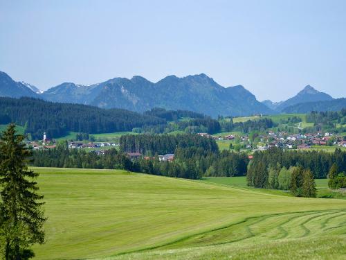 Freuen Sie sich auf diese Panoramalage
