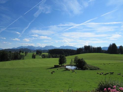 Was für ein Ausblick!