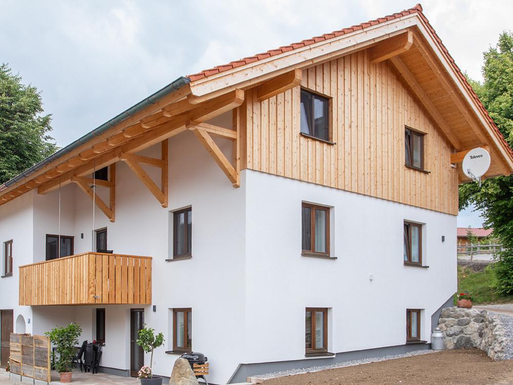 Unser Ferienhaus