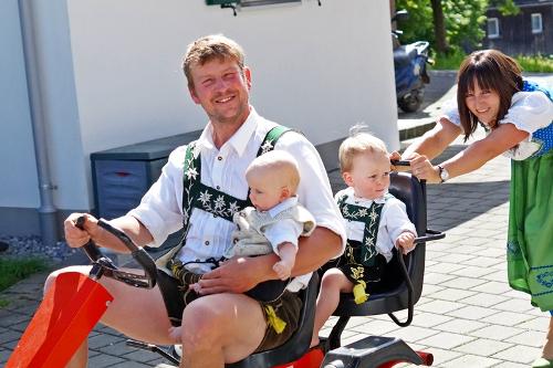unser KetCar ist immer sehr beliebt