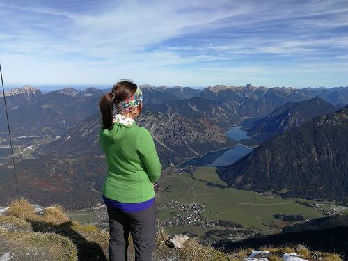 herrlicher Ausblick