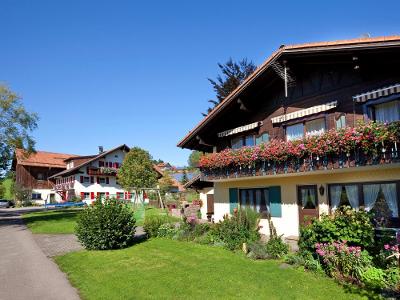 Ferienhof Weissenbach, Rückholz