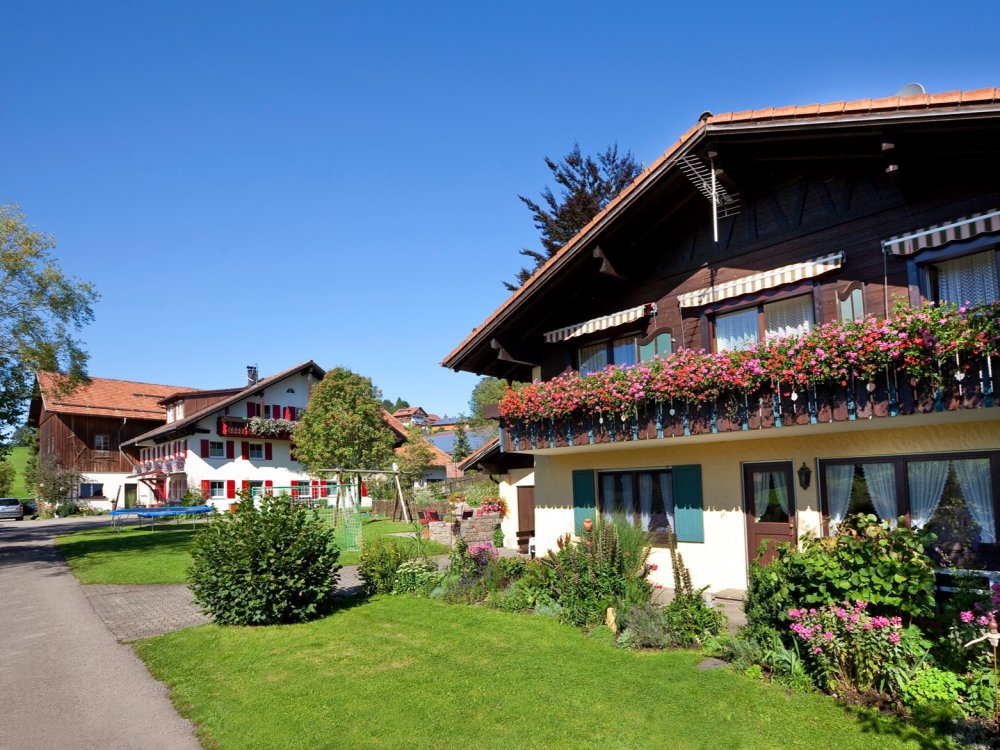 Ferienhof Weissenbach, Rückholz Ferienhof Weissenbach, Rückholz