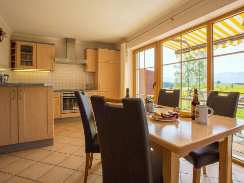 Schossblick Küchenzeile 2