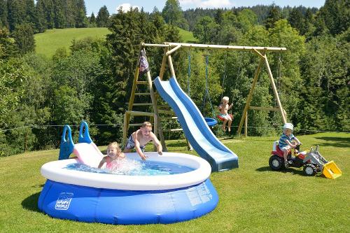 Spass im Freien