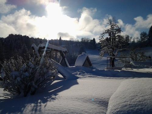 Winter auf dem Hartmann-Hof