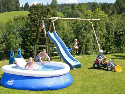 Spass im Freien