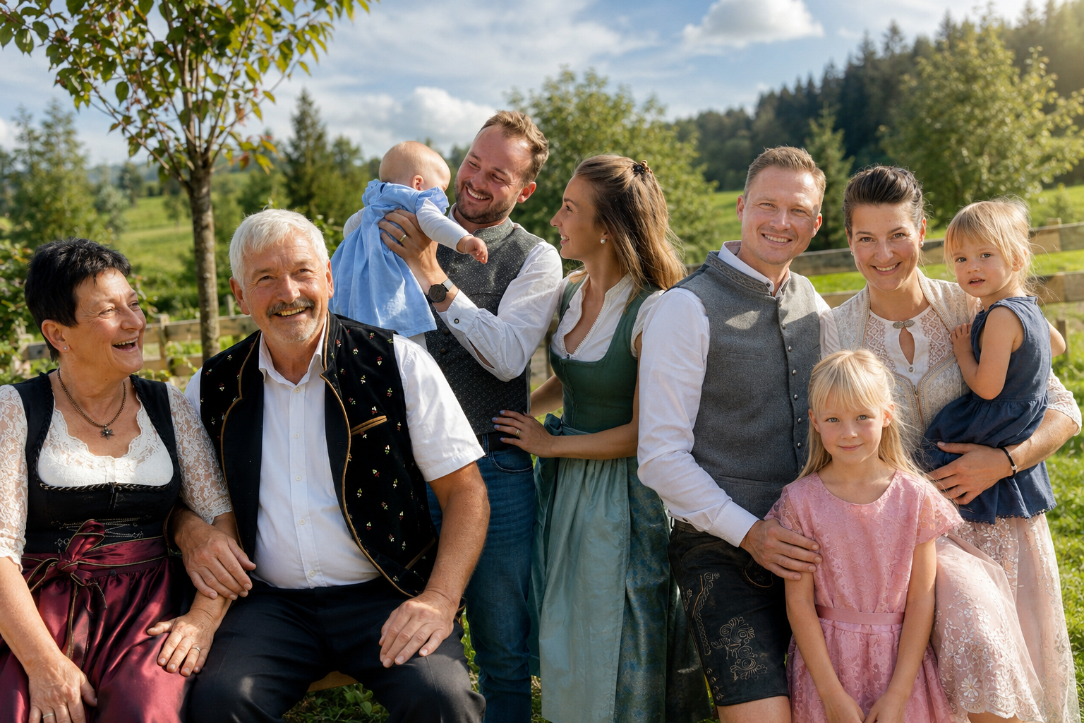 Willkommen auf dem Ihlingshof! Willkommen auf dem Ihlingshof!