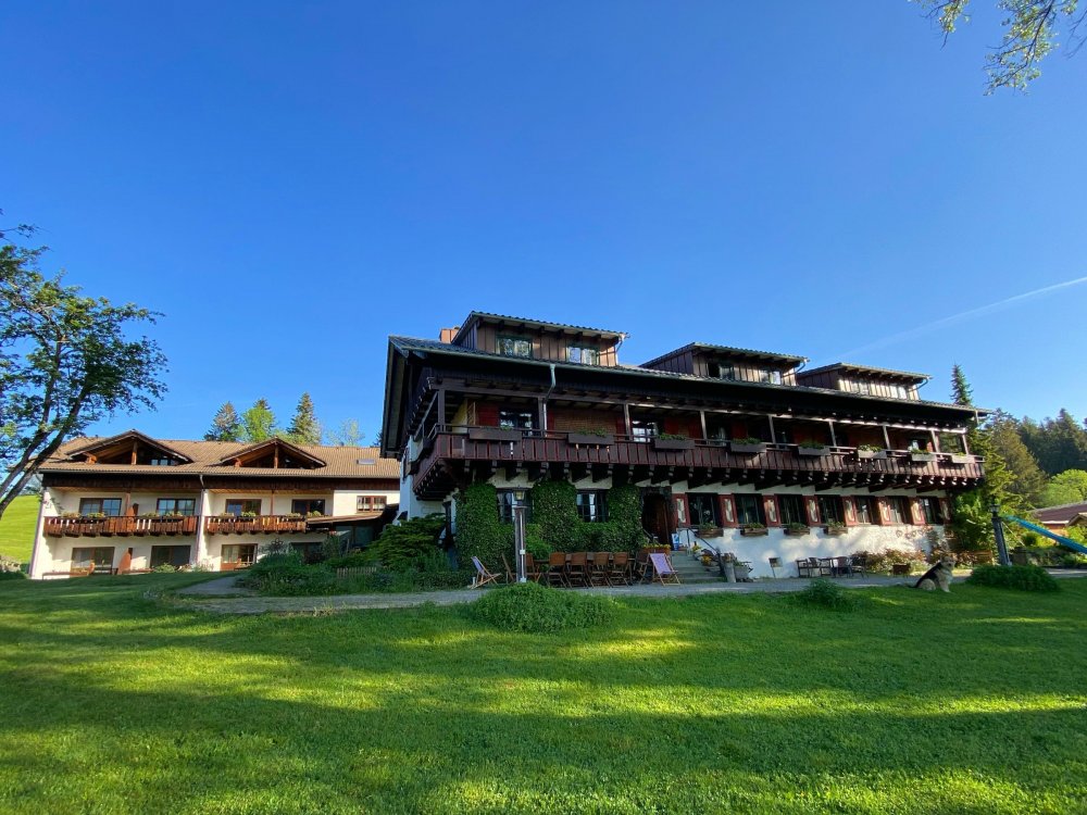 Willkommen auf dem Ihlingshof!