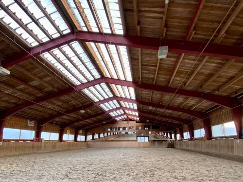 unsere Reithalle