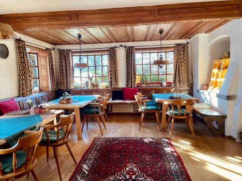 Unser Aufenthaltsraum