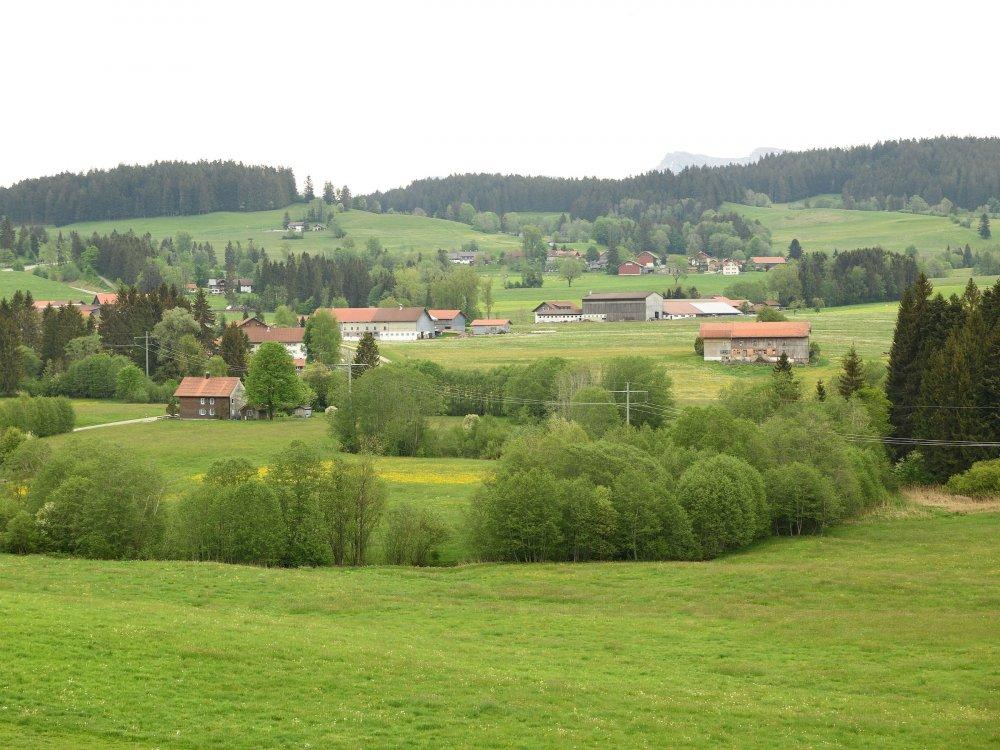 Unsere wunderschöne Lage