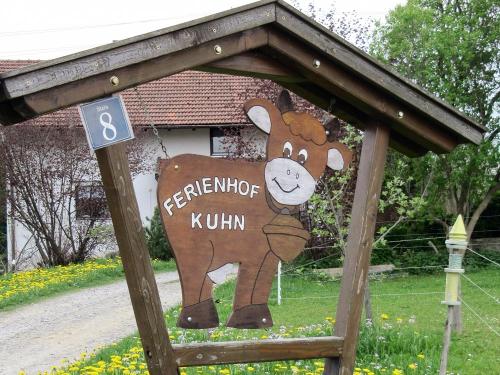 Herzlich Willkommen auf dem Ferienhof Kuhn