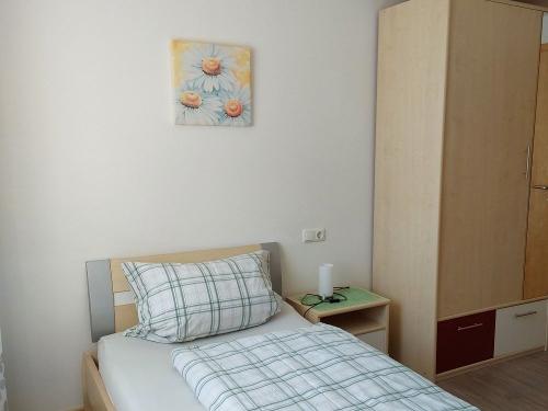 2.SCHLAFZIMMER 2 Getr. BETTEN