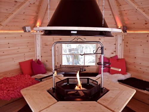 Unsere Grillhütte
