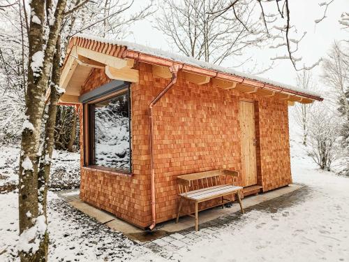 Waldsauna