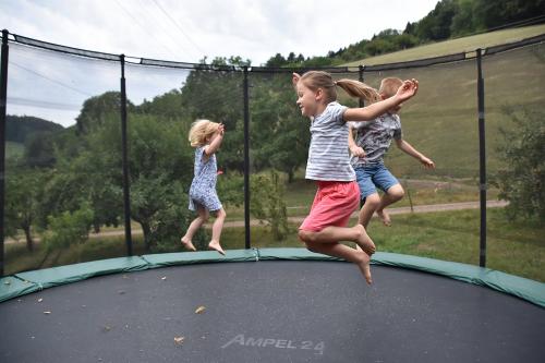 trampolin