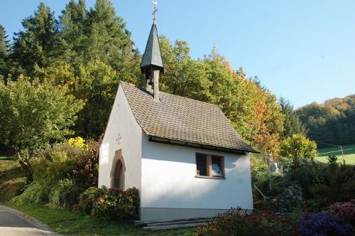 Hofkapelle des Vogtbenedikthof in Schuttertal