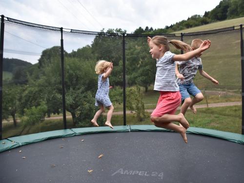 trampolin