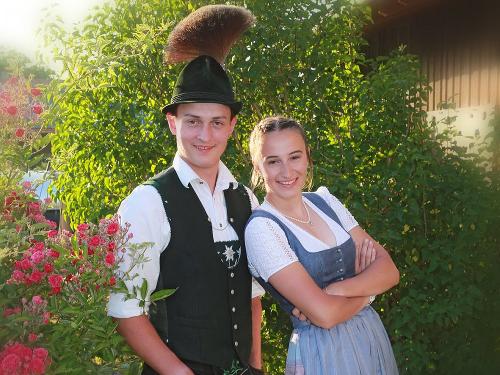 Johannes und Maria Magdalena Johannes und Maria Magdalena