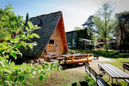 Grillhütte