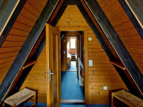 Blick durch die Zimmer