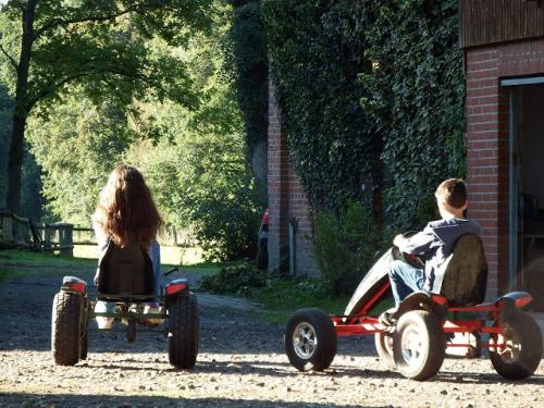 Gokarts und weitere Kinder-Fahrzeuge