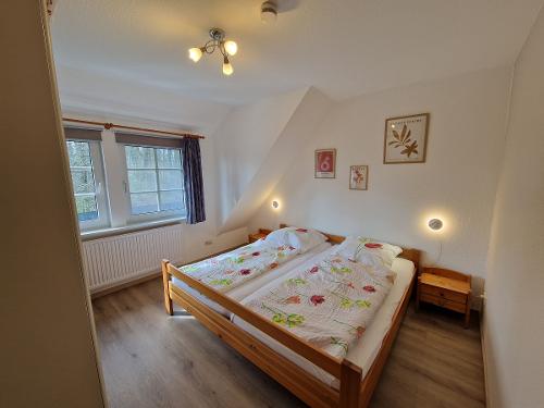 FeWo 4 Elternschlafzimmer