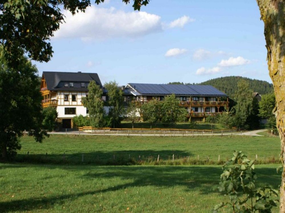 Ferienhof & Camping "Zur Hasenkammer" - Medebach, Nordrhein-Westfalen