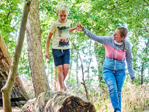 Erlebnispacour Hof Katthusen