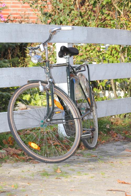 Fahrradfahren in der Umgebung vom Hof Lafrenz