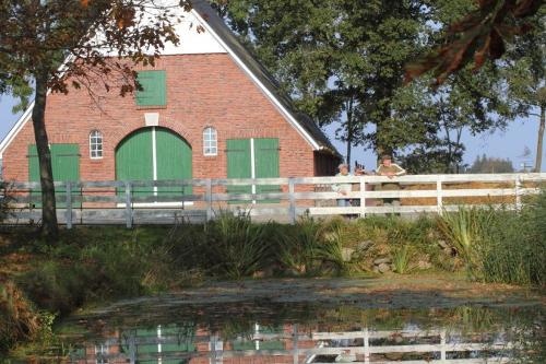 Hofanlage Ferienhof Lafrenz
