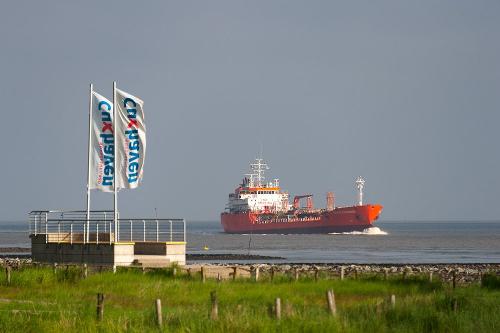 Nordseestrand Cuxhaven-Altenbruch